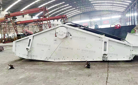 建筑装修垃圾资源化利用关键设备