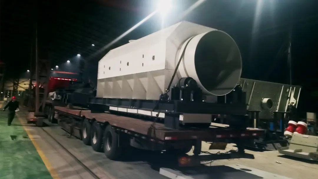 装修垃圾处理新利器：高效稳定的分拣设备登场