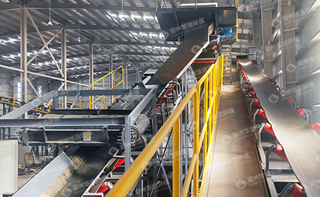 光学分拣技术在装修垃圾分拣领域崭露头角