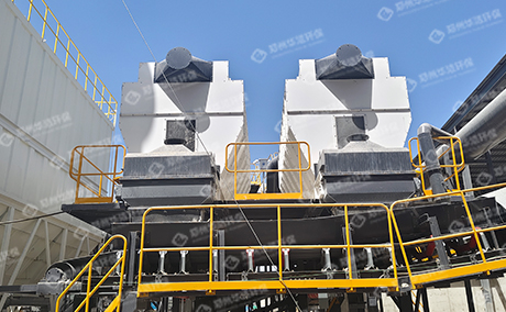 装修装潢垃圾分拣设备实现持久稳定运行是关键