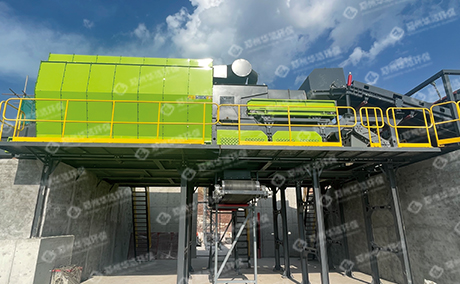 装修垃圾分拣设备：装修装潢处理的“秘密武器”