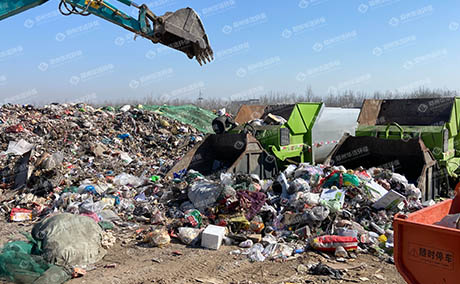 装修装潢垃圾分拣设备高值回收：金属、木材、塑料 “变废为宝”