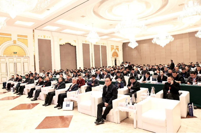 聚势赋能・圆满收官 —— 第八届建筑垃圾暨第三届装修垃圾资源化交流会顺利落幕