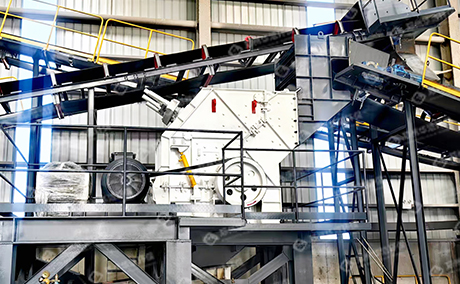 装修垃圾分拣设备见证垃圾 “华丽变身” 的神奇时刻