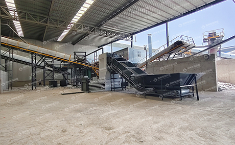 装修垃圾分拣机：破解装修垃圾困境的智能利器